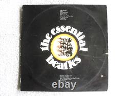 John Lennon Beatles Essentials Shaved Fish Double Fantasy Ono 12 LP Records Lot