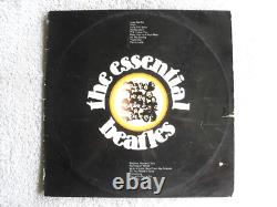 John Lennon Beatles Essentials Shaved Fish Double Fantasy Ono 12 LP Records Lot