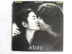 John Lennon Beatles Essentials Shaved Fish Double Fantasy Ono 12 LP Records Lot