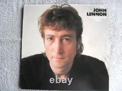 John Lennon Beatles Essentials Shaved Fish Double Fantasy Ono 12 LP Records Lot