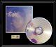 John Lennon Beatles Imagine Gold Record Platinum Disc Lp Album Rare Authentic