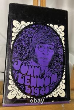 John Lennon Beatles In His Own Write Lennon Play 1968 1st UK HC DJ Jonathan Cape