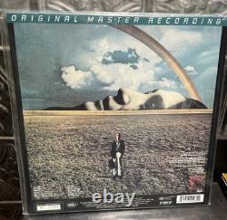 John Lennon / Beatles Mind Games MFSL STILL SEALED Audiophile Ltd # Vinyl LP
