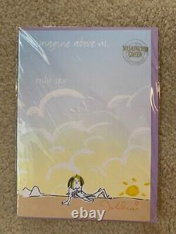 John Lennon Beatles Mind Games Vintage Collectible Greeting Cards 10