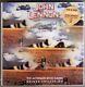 John Lennon Beatles Paul Mccarteny Alternate Mind Games 5 CD & 1 DVD Box Set