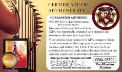 John Lennon Beatles Revolution Lyrics Handwritten Signed Autograph Museum Frame