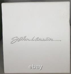 John Lennon (Beatles) Signature Japan Import CD Box Set