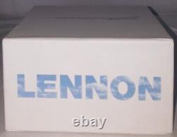 John Lennon (Beatles) Signature Japan Import CD Box Set