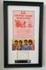 John Lennon Beatles Signed Autograph Framed Display Wfil Event Epperson Approved