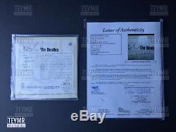 John Lennon Beatles Signed Autographed Long Tall Sally Album JSA Certified