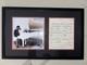 John Lennon (Beatles) Signed'Imagine' Sheet Music WithCOA. Historic, Rare- 1 Of 1