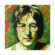 John Lennon Beatles Six Canvas Wall Art Pop Art