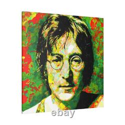 John Lennon Beatles Six Canvas Wall Art Pop Art