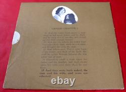 John Lennon/Beatles TWO VIRGINS 1968, Original Apple 1st pressing LP. VG++/NM