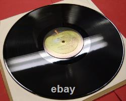 John Lennon/Beatles TWO VIRGINS 1968, Original Apple 1st pressing LP. VG++/NM