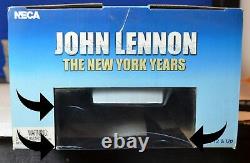 John Lennon Beatles'The New York Years' 18 Figure with Motion Activated Sound