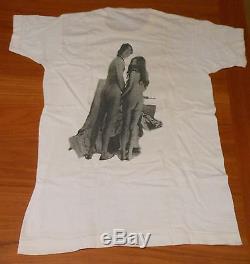John Lennon Beatles VINTAGE 70s T-Shirt AUTHENTIC Yoko Ono -Two Virgins t-shirt