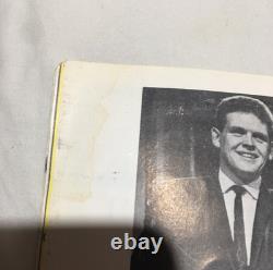 John Lennon Beatles autograph Christmas programme