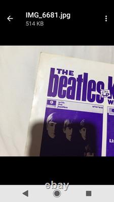 John Lennon Beatles autograph Christmas programme