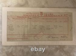 John Lennon Birth Certificate Beatles Authentic Gov Certified Legal Uk Copy