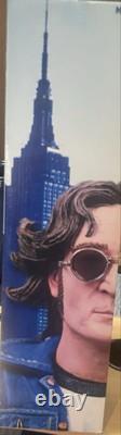 John Lennon Bobblehead Collectible Figure Beatles Used Rare 80s