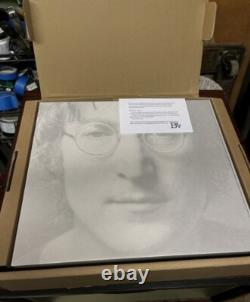 John Lennon Box Of Vision-Brand New