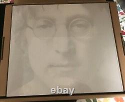 John Lennon Box Of Vision This Is A Time Capsule Factory Sealed