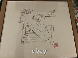 John Lennon Box Of Vision This Is A Time Capsule Factory Sealed