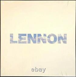 John Lennon Box-Set LENNON 9LP Vinyl Record Album Set Sealed the Beatles