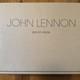 John Lennon Box of Vision (SEALED Beatles)
