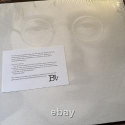 John Lennon Box of Vision (SEALED Beatles)
