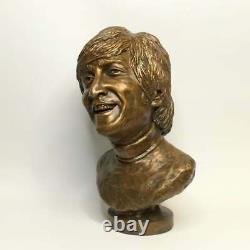 John Lennon Bust Sculpture