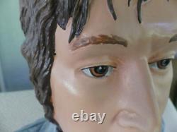 John Lennon Bust Statue Beatles