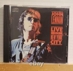 John Lennon CD collection, 25 different titles, studio, live, tributes, Julian +