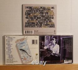 John Lennon CD collection, 25 different titles, studio, live, tributes, Julian +