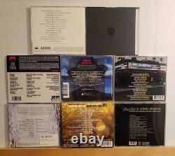 John Lennon CD collection, 25 different titles, studio, live, tributes, Julian +