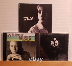John Lennon CD collection, 25 different titles, studio, live, tributes, Julian +