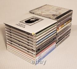 John Lennon CD collection, 25 different titles, studio, live, tributes, Julian +