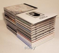 John Lennon CD collection, 25 different titles, studio, live, tributes, Julian +