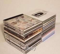 John Lennon CD collection, 25 different titles, studio, live, tributes, Julian +