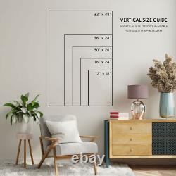 John Lennon Canvas Wall Art, Painting Print, The Beatles Home Decor 5 Sizes