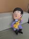 John Lennon Cartoon Inflatable Blow Up Doll 1966 NEMS The Beatles Collectible