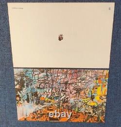 John Lennon Designed Christmas Card For Variety Club (UK) UNIQUE AND RARE