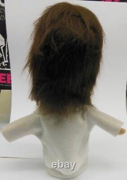 John Lennon Doll Beatles ONE OF A KIND Puppet life like Wine holder CUSTOM GIFT