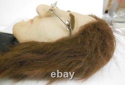 John Lennon Doll Beatles ONE OF A KIND Puppet life like Wine holder CUSTOM GIFT
