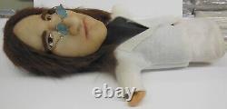 John Lennon Doll Beatles ONE OF A KIND Puppet life like Wine holder CUSTOM GIFT