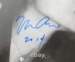 John Lennon Double Fantasy LP Signed By Yoko Ono & Sean Lennon COA AFTAL
