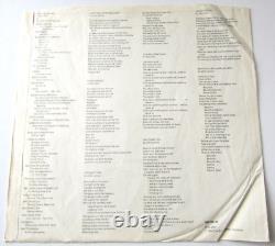 John Lennon Double Fantasy LP Signed By Yoko Ono & Sean Lennon COA AFTAL