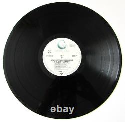 John Lennon Double Fantasy LP Signed By Yoko Ono & Sean Lennon COA AFTAL