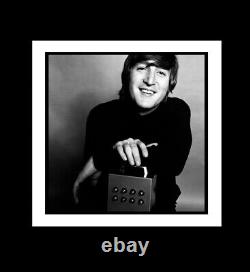 John Lennon Duffy 1965 Official Photographic Print The Beatles